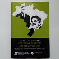 Política Brasileña Contemporánea,Vicente Palermo