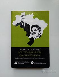 Política Brasileña Contemporánea,Vicente Palermo