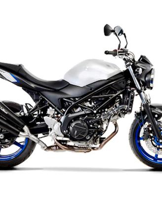 Leovince gp duals suzuki sv 650