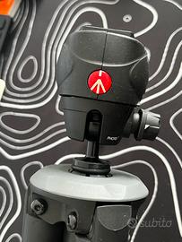 Manfrotto 785B Treppiede NUOVO