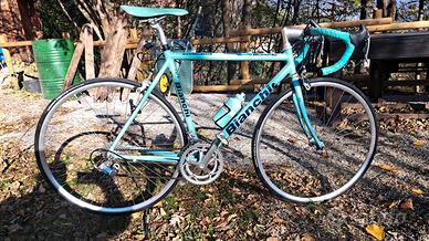 bianchi Racing degli anni '90