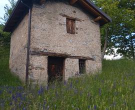 Baite in montagna