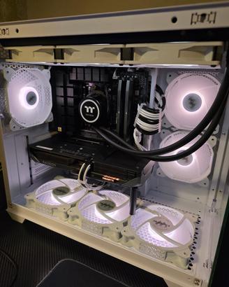 PC GAMING RYZEN 7 7700X RX9060 XT