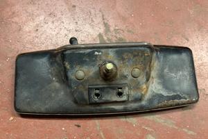 Molti ricambi per Fiat 500 d’epoca
