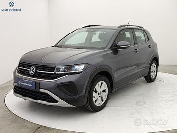 VOLKSWAGEN T-Cross - T-Cross 1.0 TSI Life U102573