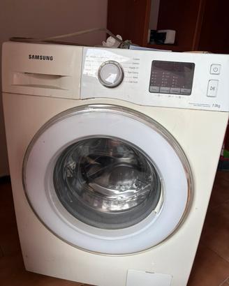 Lavatrice Samsung 7kg