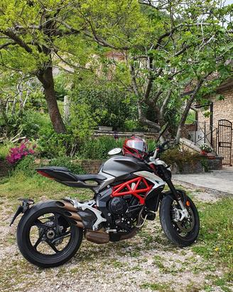 MV Agusta Brutale 800