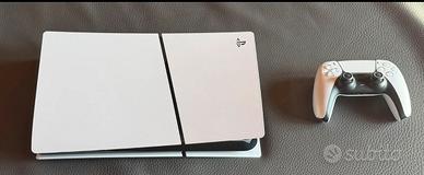 Playstation 5 1TB (ANCORA IN GARANZIA!)