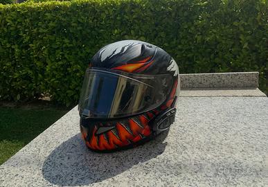 Hjc rpha 11 con interfono