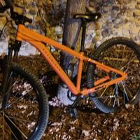 Rockrider St 500 jr 26 da sistemare 