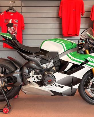 Ducati Panigale V4 S Tricolore
