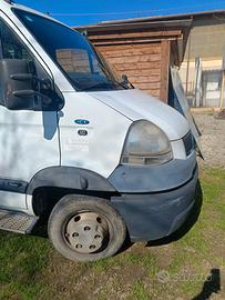 Renault master
