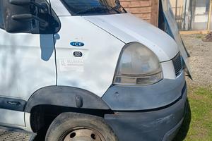Renault master