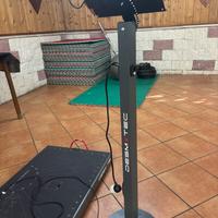 Desmotec pedana di forza