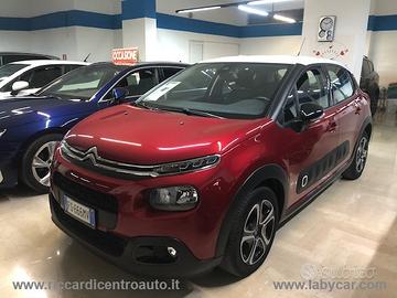 CITROEN C3 BlueHDi 75 S&S Shine GUIDA NEOP. - KM.