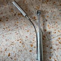 ammortizzatore per barra antishimmy