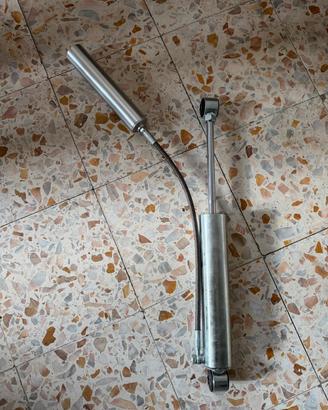 ammortizzatore per barra antishimmy