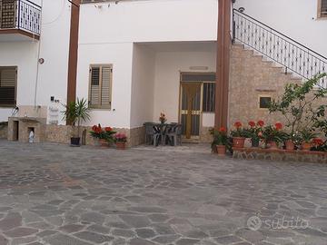 Tortora Marina 4/6 posti 300 m mare settimanale