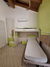 Cameretta Ricci Casa