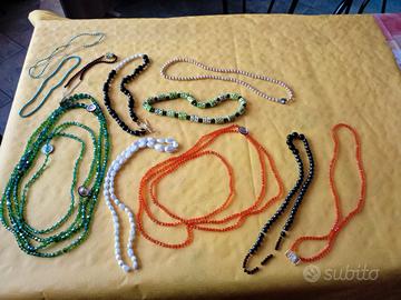 Gioielli artigianali 