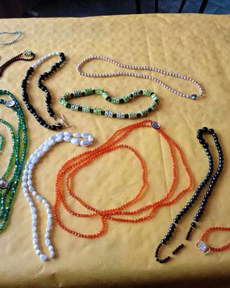 Gioielli artigianali 