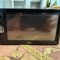 JVC KW-AV50 Autoradio 2Din