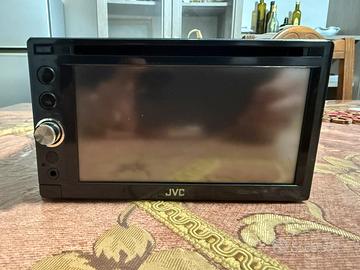 JVC KW-AV50 Autoradio 2Din