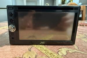 JVC KW-AV50 Autoradio 2Din