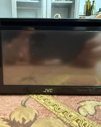 JVC KW-AV50 Autoradio 2Din