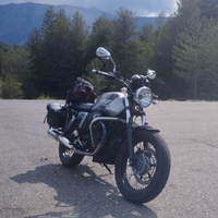 Moto Guzzi v7 II special