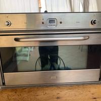 Forno lIve 900 professionale da incasso gas 90cm