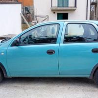 Opel corsa seconda serie