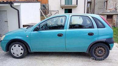 Opel corsa seconda serie