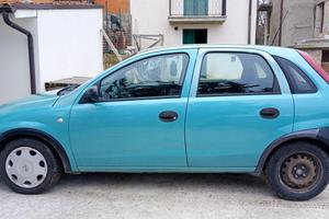 Opel corsa seconda serie