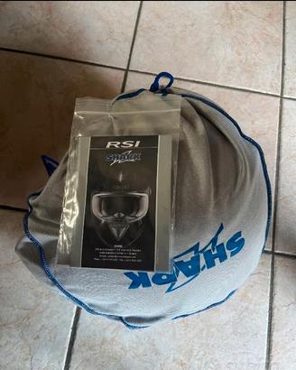 CASCO MOTO COME NUOVO