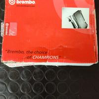 pastiglie freni Brembo 