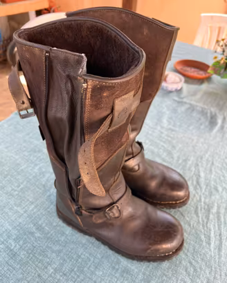 SCARPONI – CRISPI – FINLAND ZIP SOL GTX 43