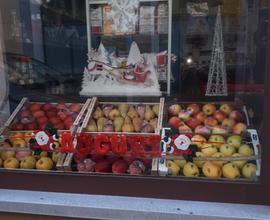 Attivita storica frutta verdura e mini market
