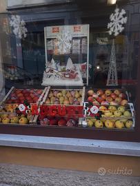 Attivita storica frutta verdura e mini market