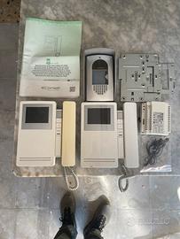 Videocitofono Comelit