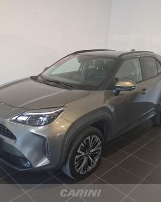 Toyota yaris cross 1.5h lounge awd-i 116cv e-cvt