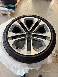 Cerchi in lega originali Audi 18” NUOVI A3