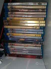 DVD Marvel