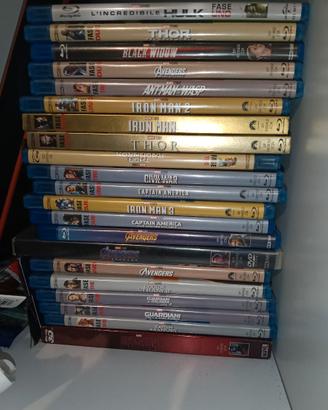 DVD Marvel