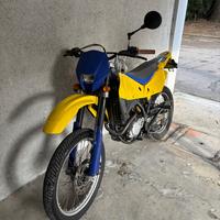 Husqvarna ch racing 125