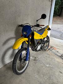 Husqvarna ch racing 125