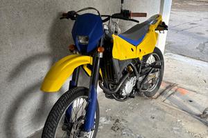 Husqvarna ch racing 125