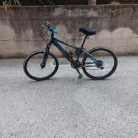 Bicicletta 24"