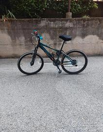 Bicicletta 24"