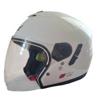 Casco jet Grex G4.1 Bianco

